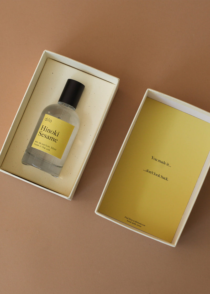 Dilo Eau de Parfum