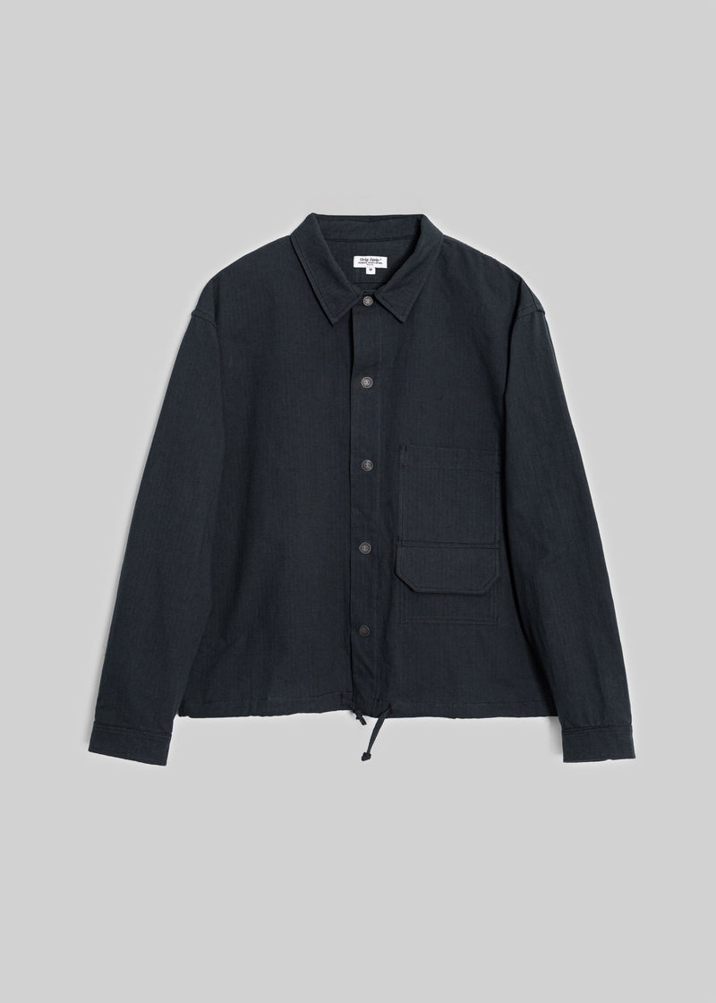 Rec. Shirt Jacket – Weather Cloth