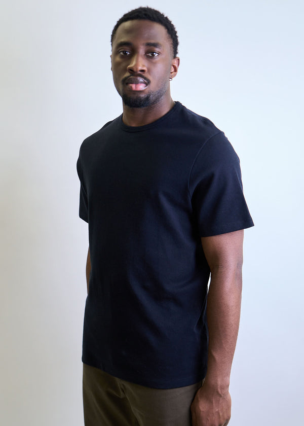 The Interlock Tee