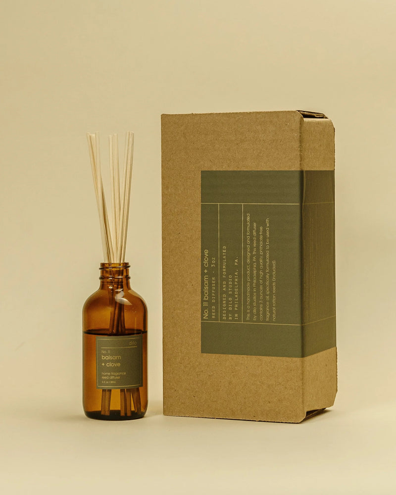 Dilo Seasonal Reed Diffuser