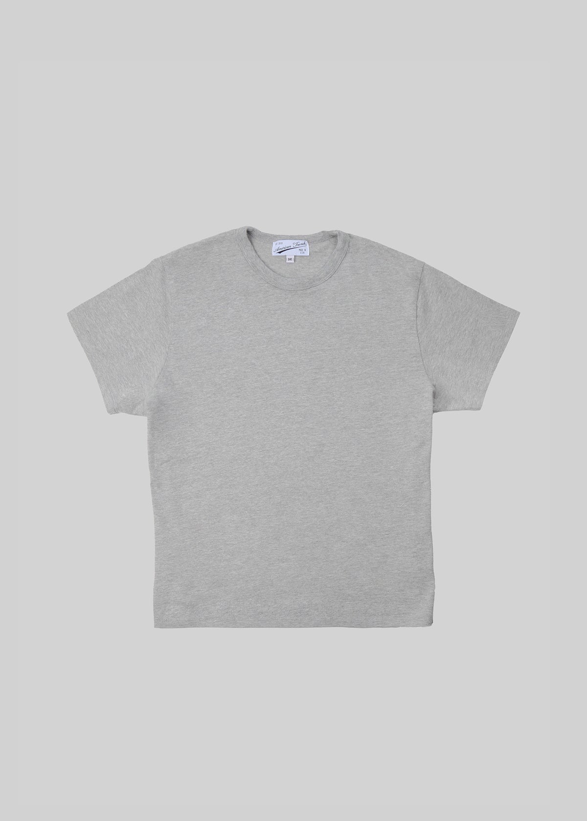 Combed Cotton Tee