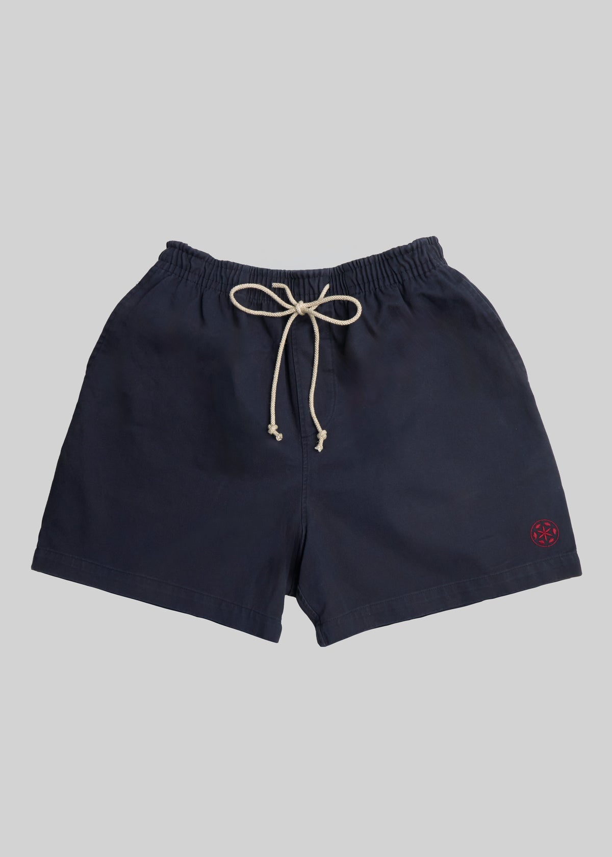 Drawstring Easy Short