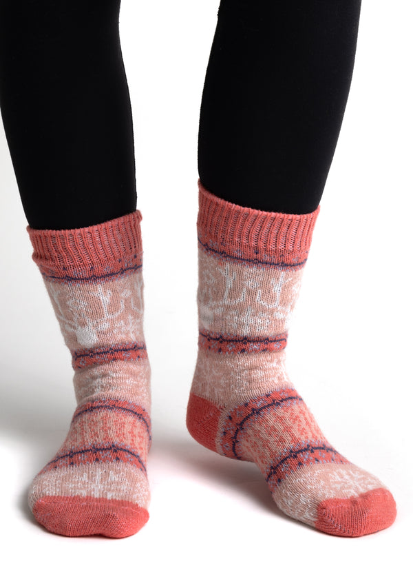 Women's Wool Fair Isle