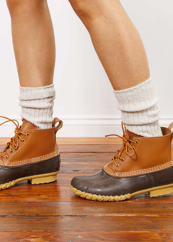 Women's Slouch Sock