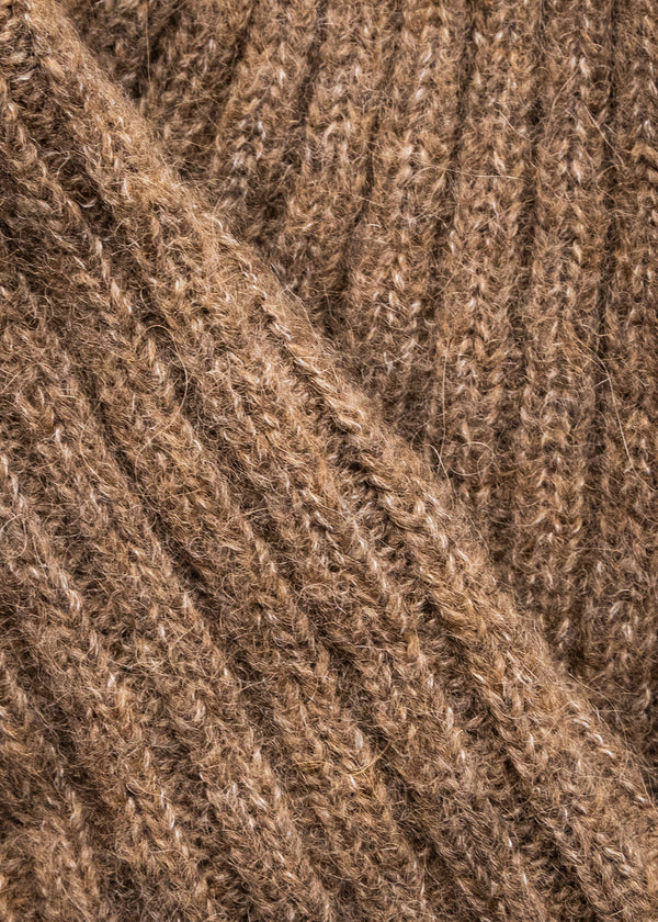 Woolly Alpaca Beanie